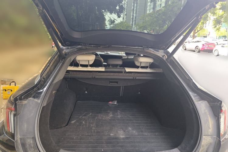 Used ARCFOX Alpha S 2021 708S+ 160kW