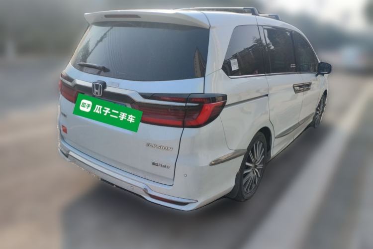 Used Honda Elysion 2024 2.0L eHEV Luxury Edition

