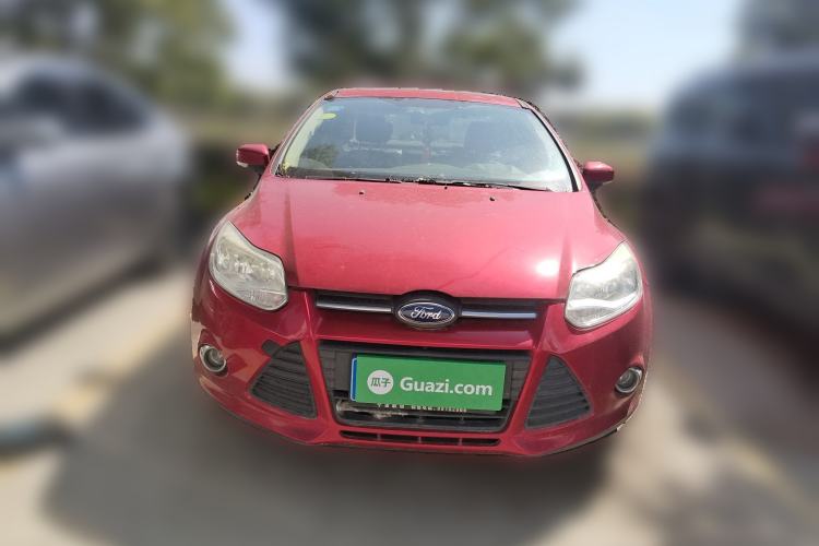 Used Ford Focus 2012 Sedan 1.6L Automatic Fashion Edition
