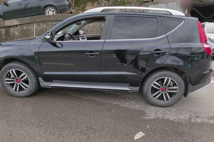 Used Geely Auto GX7 2015 Sport Edition 2.0L Automatic Luxury Model