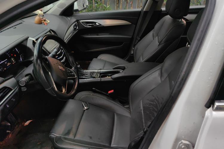 Used Cadillac ATS-L 2017 28T Fashion Edition