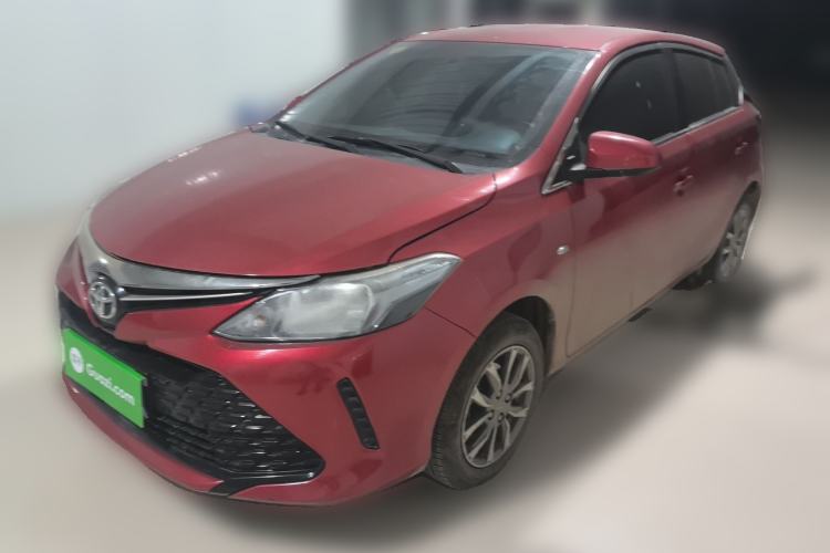 Used Toyota Vios FS 2017 1.5L CVT Fengchi Edition
