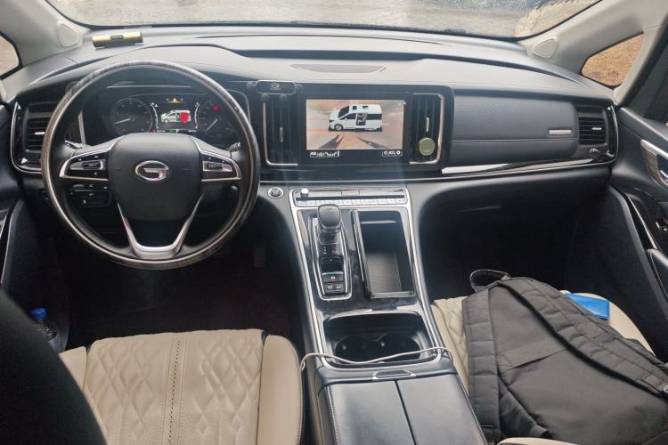 Used GAC Trumpchi M8 2021 Revised Version Lingxiu Series 390T Luxury Edition