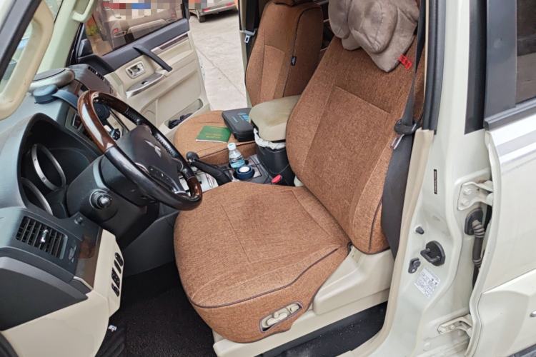 Used Mitsubishi Pajero 