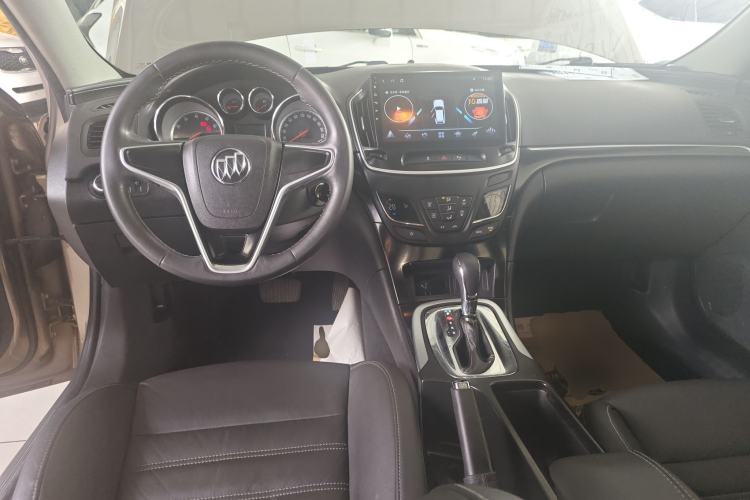 Used Buick Regal 2014 1.6T Fashionable Tech Edition
