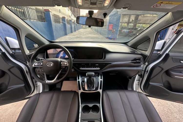 Used GAC Trumpchi M6 2019 270T DCT Prestige Edition (6-Seater) China VI