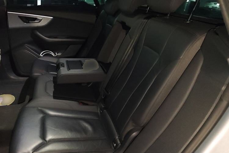 Used Audi Q8 2019 45 TFSI Luxury Prestige Edition Interior 4