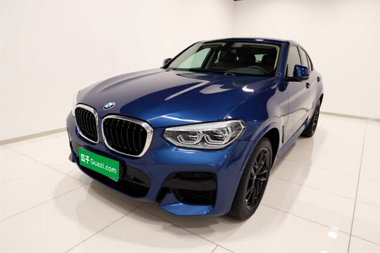 Used BMW X4 2021 xDrive 25i M Sport Package Guazi used car, China used car export, Used car for sale, Used cars, Cheapest cars for sale