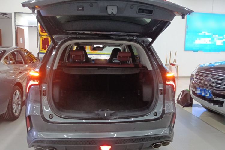 Used CHANGAN CS75 PLUS 2021 2.0T Automatic Flagship Edition