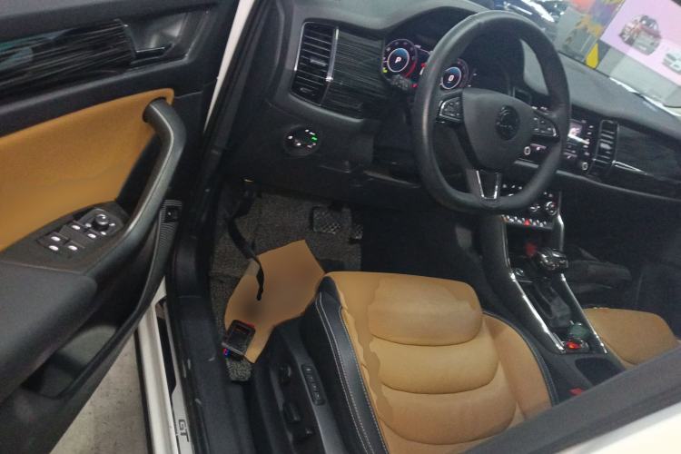 Used Skoda Kodiaq GT 2019 TSI330 Two-Wheel-Drive Luxury Edition China V Standard