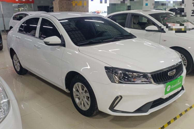 Used Geely Auto Emgrand 2021 UP 1.5L CVT Comfort Model