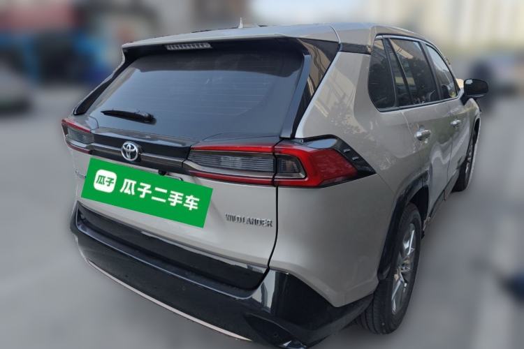 Used Toyota Wildlander 2024 2.0L CVT Two-Wheel Drive Urban Edition
