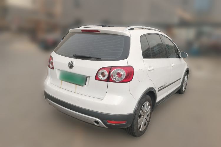 Used Volkswagen Golf 2011 1.4TSI Cross Golf
