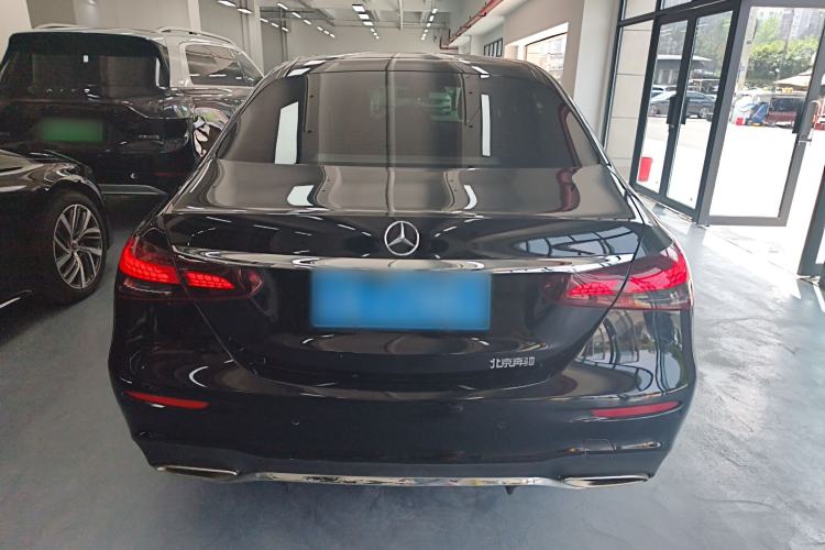 Used Mercedes-Benz E-Class 2021 E 260 L Sport Edition
