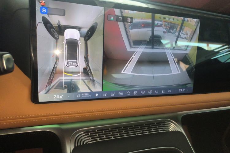 Used XPeng G9 2024 570 Max
