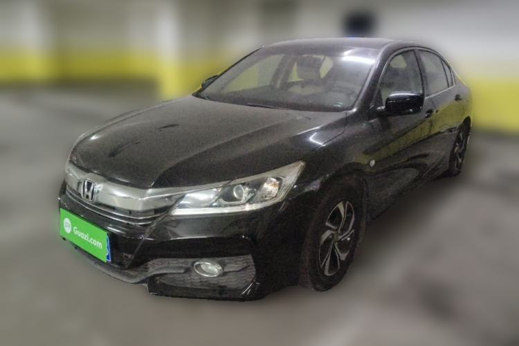 Used Honda Accord 2016 2.0L Comfort Edition