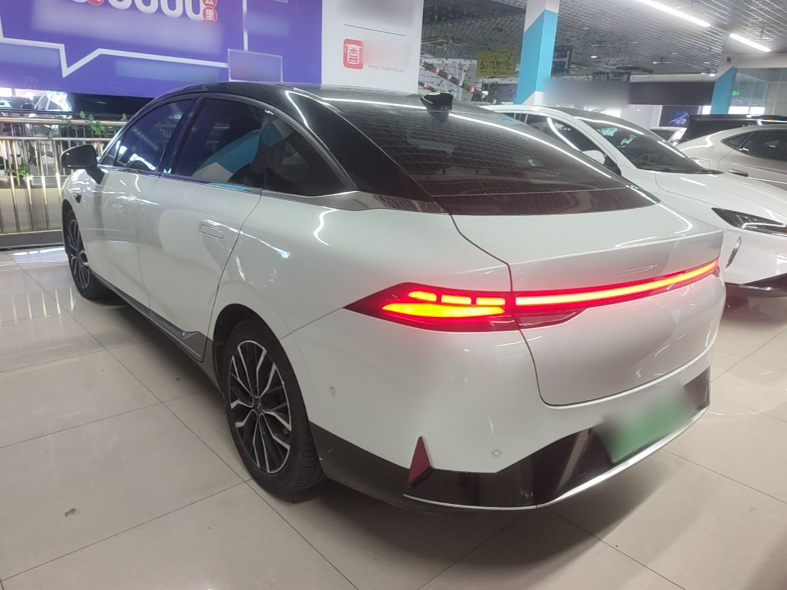 XPeng P5 2021 550P — снимка 4