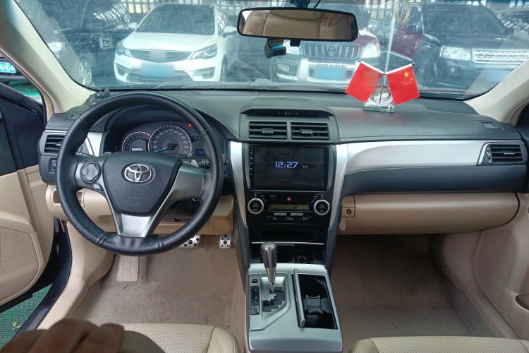 Used Toyota Camry 2012 Junrui 2.0S Radiant Edition