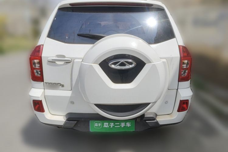 Used Chery Tiggo 3 2016 1.6L Manual Fashion Edition
