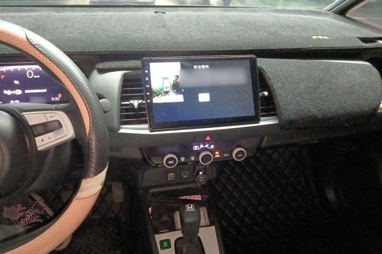 Used Honda Fit 2021 1.5L CVT Chao Yue Max Edition
