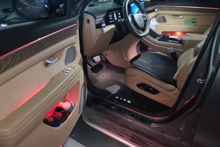 Used Hima AITO M7 2022 1.5T Rear-Drive Comfort Edition