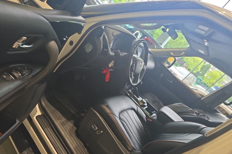 Used Nissan Patrol 2019 Y62 4.0L SE-T1 Middle East