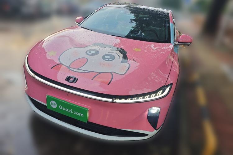 Used Qiyuan A07 2023 Range-Extended 200 Pro