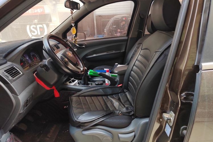 Used FORTHING Joyear X3 2014 1.5L Luxury Model