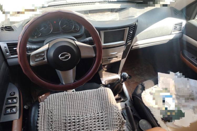 Used Zxauto Grandtiger 2019 1.5T Off-Road Edition Gasoline China VI Standard Two-Wheel Drive Luxury Big Double Center Console