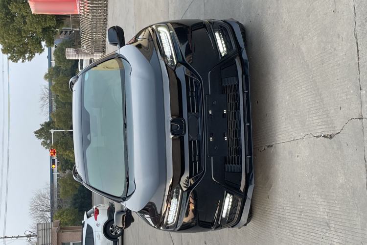 Used Honda Breeze 2021 240TURBO CVT Two-Wheel Drive Phantom Night Edition
