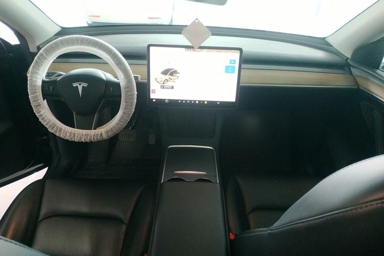 Used Tesla Model Y 2021 Standard Range Rear-Wheel Drive Version
