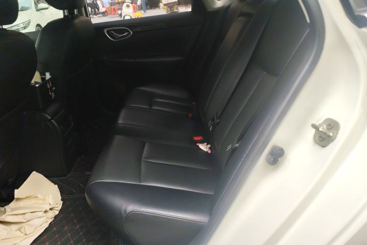 Used Nissan Sylphy 2016 1.6 XL CVT Luxury Edition
