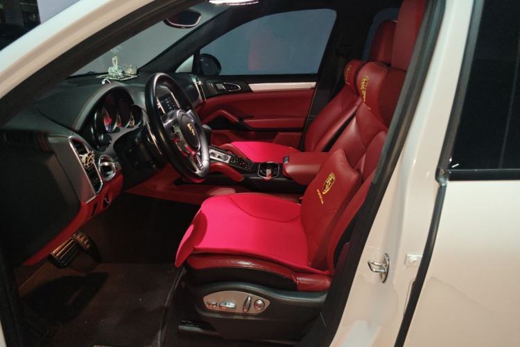 Used Porsche Cayenne 2012 Cayenne GTS 4.8L