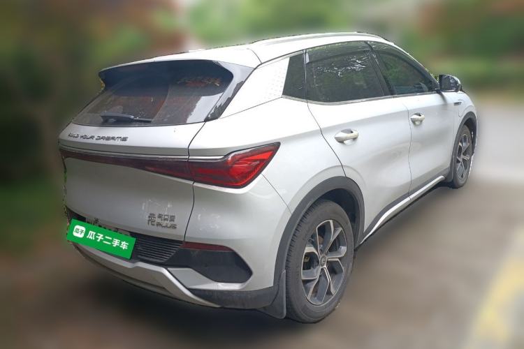 Used BYD Yuan PLUS 2022 430 km Luxury Version
