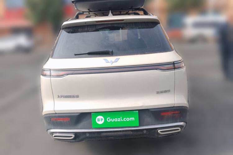 Used Wuling Xingyun 2023 2.0L DHT Standard Edition