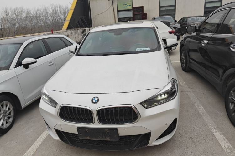 Used BMW X2 2021 sDrive25i Leading Model M Sport Package