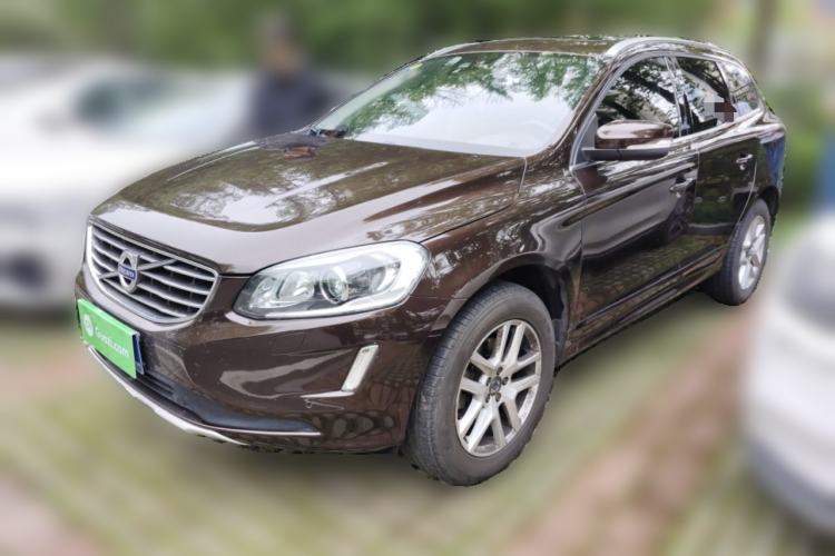 Used Volvo XC60 2017 T5 Smart Upgrade Edition