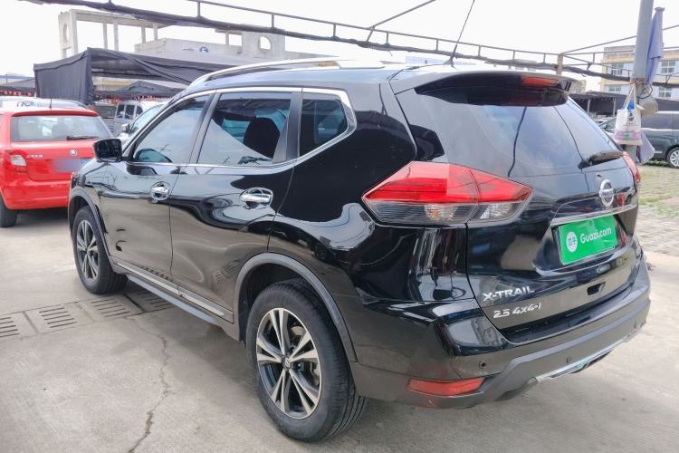 Used Nissan X-Trail 2020 2.5L XL ITS CVT 4WD Deluxe Navigation Edition Exterior 2