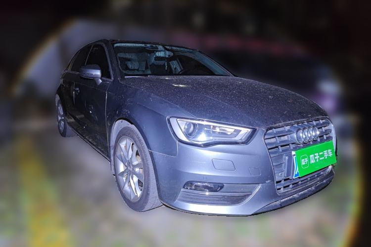 Used Audi A3 2014 Sportback 35 TFSI Automatic Comfort Model
