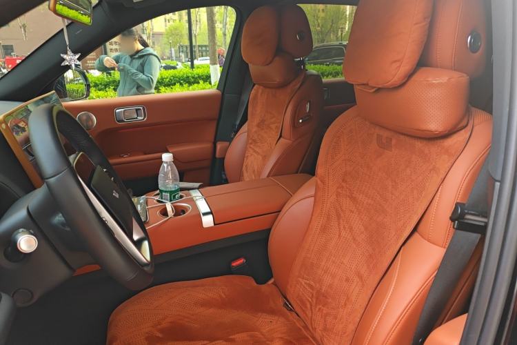 Used Li Auto L7 2023 Air model Left Front Seat