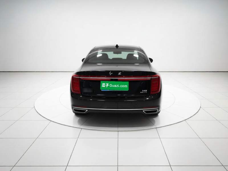 Used Hongqi H9 2020 2.0T Smart Connect Flagship Edition – Chinese Trim Chang — 5