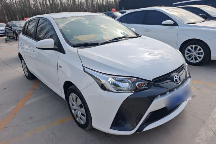 Used Toyota YARiS L Zhi Xuan 2016 Revised 1.5E CVT Charming Edition