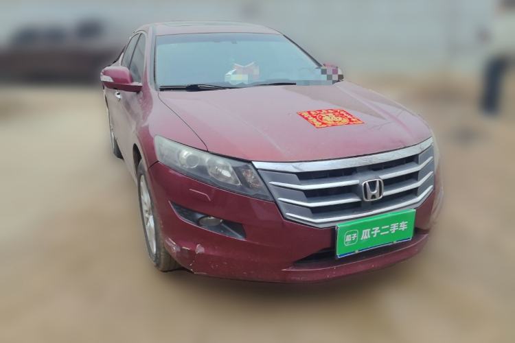 Used Honda Crosstour 2012 2.4L Luxury Edition