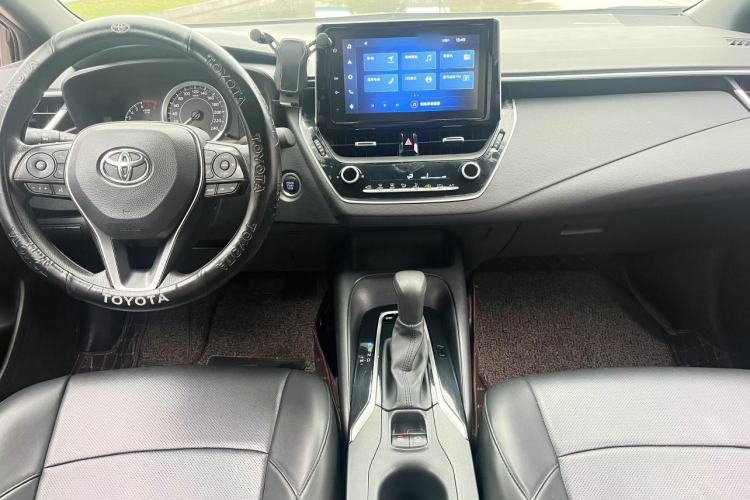 Used Toyota Levin 2021 185T CVT Luxury Edition Interior 5