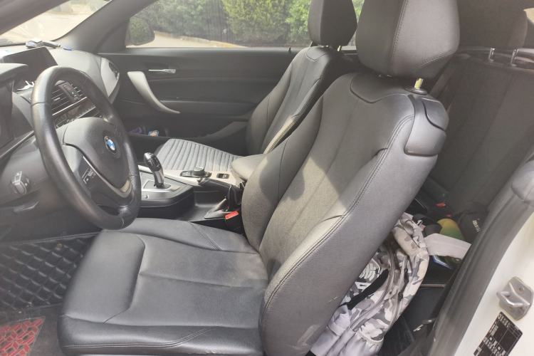 Used BMW 2 Series 2015 218i Convertible Coupe
