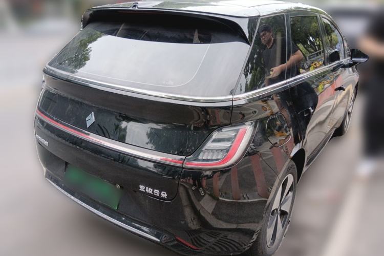 Used Baojun Cloud 2023 460 Pro Lingxi Version

