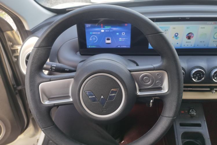 Used Wuling Bingo 2023 333 km Fast-Share Version Steering Wheel