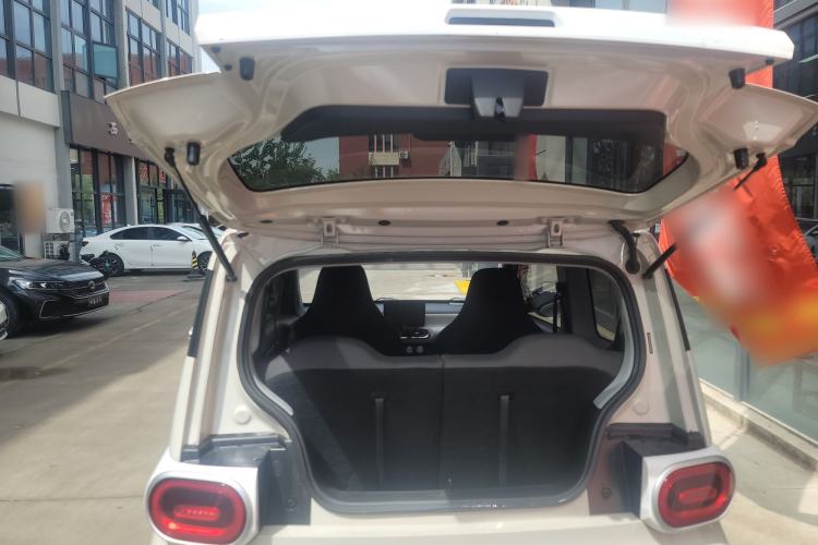 Used Wuling Hongguang MINIEV 2024 3rd Generation 215km Youth Edition