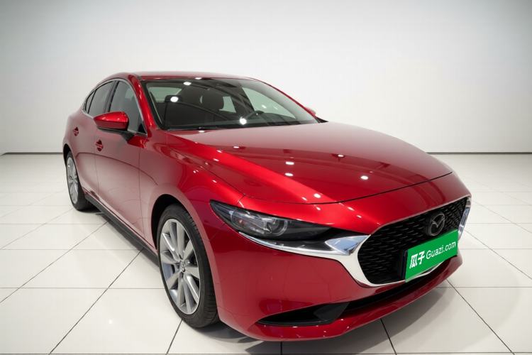 Used Mazda 3 Axela 2020 2.0L Automatic Zhiya Edition Front Right 45 Deg