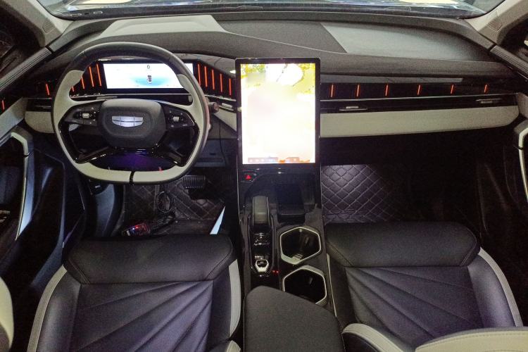 Used Geely Auto FX11 2023 1.5TD DCT Luxury Version
